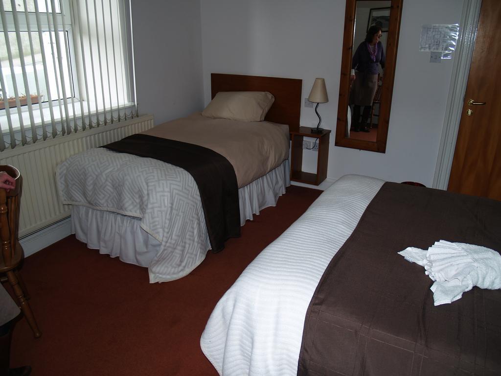 River Lodge Accomodation Wicklow Ruang foto